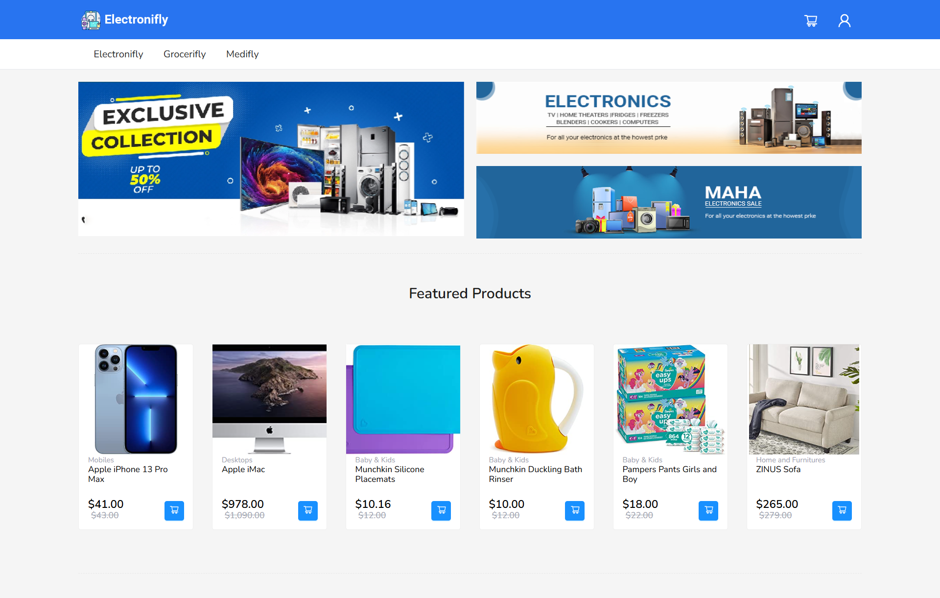 E-commerce Integration